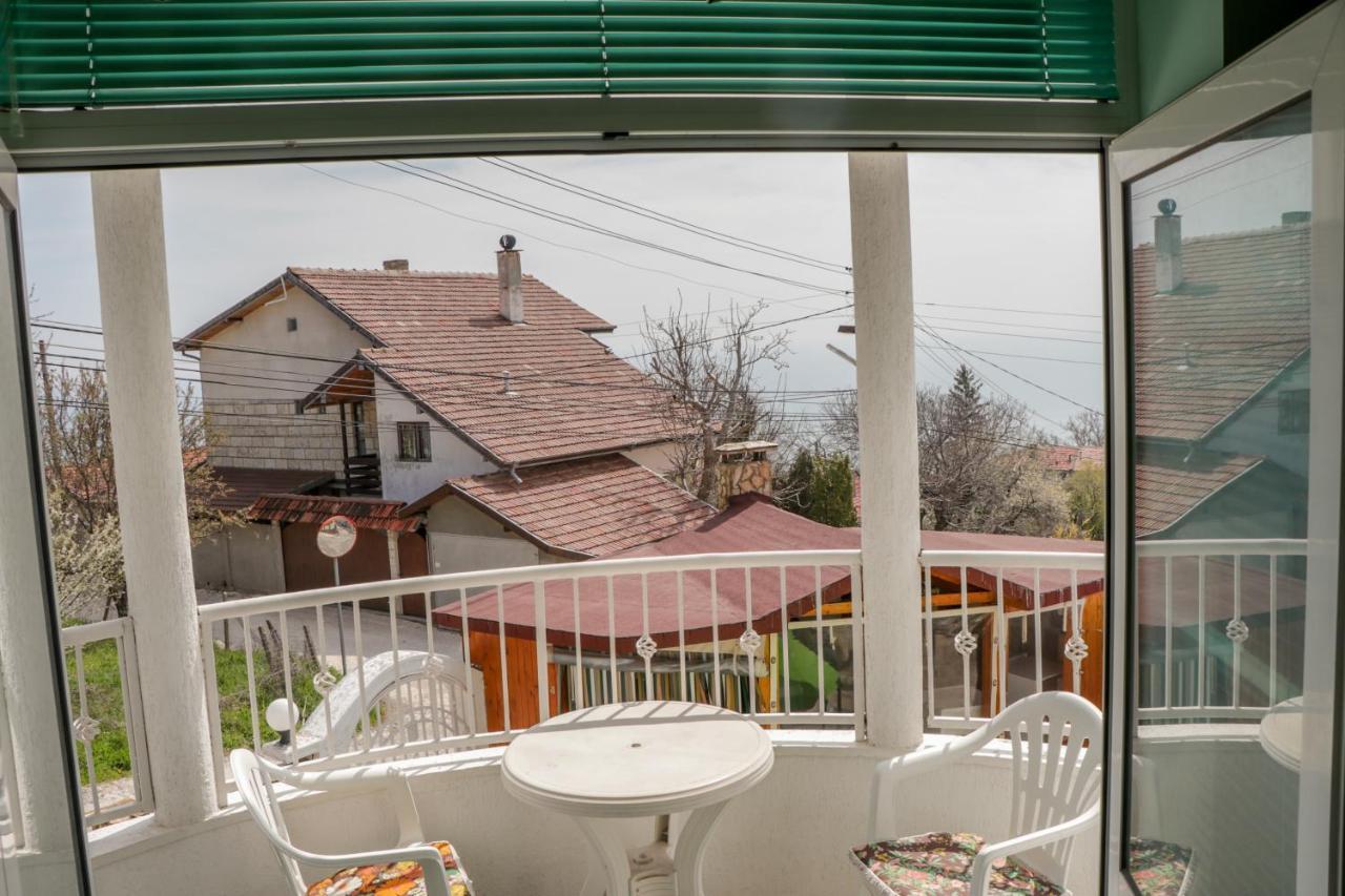 Villa Nora Albena Zewnętrze zdjęcie
